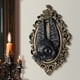 thumbnail image 4 of Artículos decorativos Decoraciones navideñas Halloween Estilo gótico Colgante decorativo Una venta de colgante de estilo barroco Decoración colgante Decoraciones de jardín Decoraciones navideñas Decor, 4 of 4