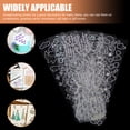 thumbnail image 4 of 6pcs Scrapbook Stickers Adhesive Decor Shinny Stickers Cute Stickers for Diary Decoration, 4 of 8