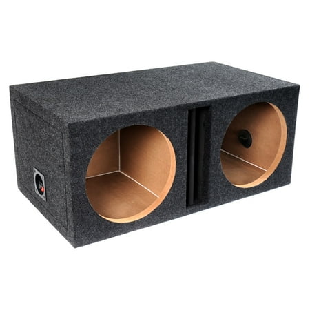 Atrend-Bbox E15D B Box Series 15" Dual Sealed Bass Box