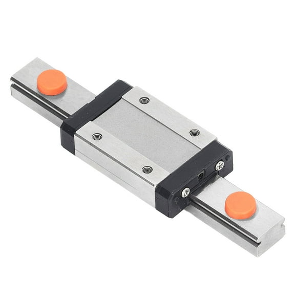 100mm Linear Slide Rail, Interchangeable Linear Guide Rail For CNC Machine Tool