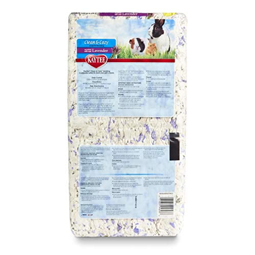 Kaytee clean and cozy deals lavender