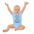 thumbnail image 3 of Spit Up Pacifier Snuggle Babies Life Bodysuit Jumper Girls Infant Baby Brisco Brands NB, 3 of 6