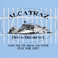 thumbnail image 3 of CafePress - ALCATRAZ BB T Shirt - Men's Classic Graphic T-Shirt, 3 of 4