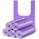 thumbnail image 1 of 100 Pack Thick Plastic Trash Bags With Handle - Floral scent, 1 of 4