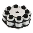 thumbnail image 1 of Turntable Disc Record Stabilizer Clamp, Record Weight Stablizer Aluminum Alloy Improve Sound Quality Universal  For  Vinyl Record Player, 1 of 8