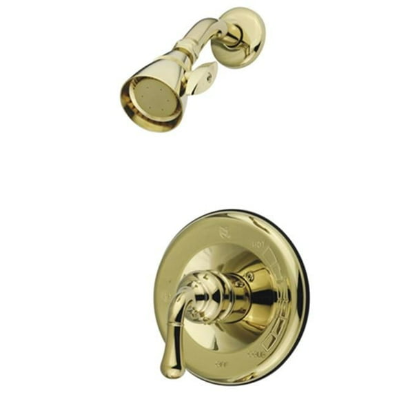 Single Handle Shower Faucet