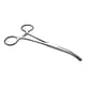 thumbnail image 1 of Pinza Curva Rochester Kocher Hergom Silvery 14cm Economica, 1 of 1
