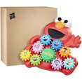 thumbnail image 2 of Playskool Sesame Street - Elmo and Friends Gear Play Set, 2 of 3