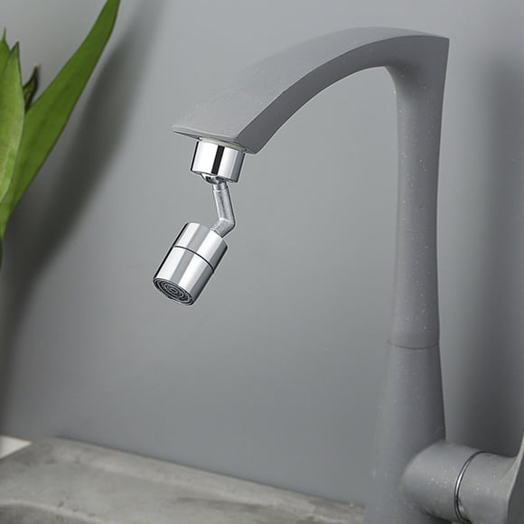 Faucet Extender, 360 Degree Rotation Water Saving Oxygen Enriched Foaming Sink Tap Extender Soft Water Output For Kitchen ANGGREK Otros