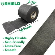 Shield Athletic Underwrap | 2 Roll Pack of PreWrap 2.75 X 30 Syards (Carolina Blue)