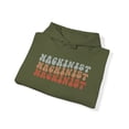 thumbnail image 4 of Machinist Hoodie, Gifts, Hooded Sweatshirt, 4 of 4