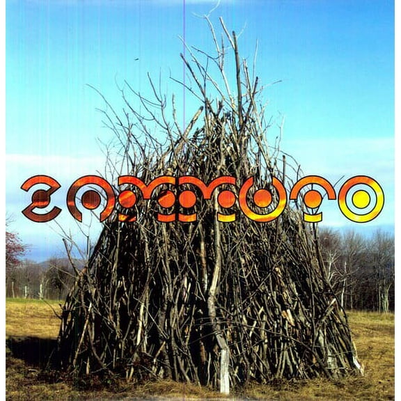 Zammuto - Zammuto - Music & Performance - Vinyl