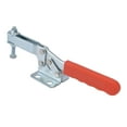 thumbnail image 3 of Toggle Clamp, Silver Red Color Hold Down Clamp  For Welding For Electronic Equipment Installation, 3 of 8