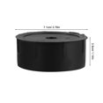 thumbnail image 2 of HLONK 2pcs Cat Scratching Post Replacement Plugs Black Plastic Hole Plugs For Cat Tree Post Durable Material For Cat Climbing Frame Diy Projects, 2 of 8