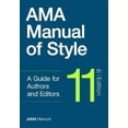 thumbnail image 3 of Manuel de STYLE AMA, 11e Édition, un Guide pour les Auteurs et les Éditeurs, 3 of 4