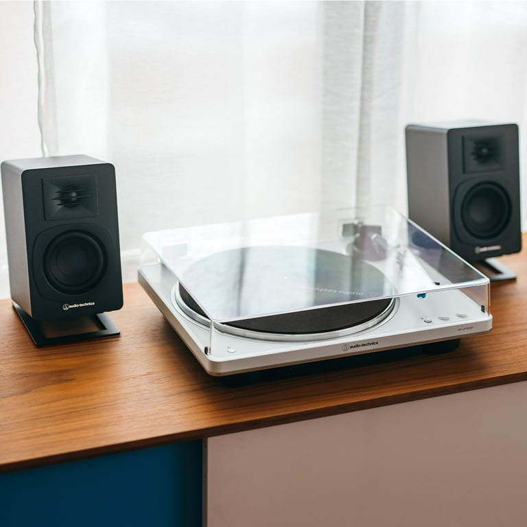 Audio-Technica AT-SP3X Powered Bluetooth Bookshelf Speakers Audio-Technica AT-SP3X Powered Bluetooth Bookshelf Speakers