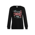 thumbnail image 1 of FOCUSNORM T-shirt à Manches Longues et Col Rond, Automne, Parent-Enfant, 1 of 7