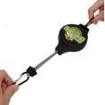 thumbnail image 2 of 2pc Set Plant Pulley Retractable Hanger Adjustable Height Easy Reach Hook, 2 of 4