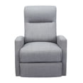 thumbnail image 4 of Lennox Milan Swivel Glider  Recliner, 4 of 9
