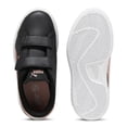 thumbnail image 5 of Tenis Puma Smash 3.0 L Star G para Niñas 17 A 21.5. 392584-N02 negro 20, 5 of 5