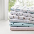 thumbnail image 2 of Intelligent Design Novelty Printed Sheet Set Grey Llamas Queen, 2 of 4