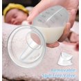 thumbnail image 3 of Extractor de Leche Manual Yahaa 2 Juegos de Silicona 120 ml, 3 of 7