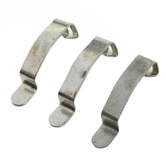 3x Air Filter Housing Box Spring Clip Clamp Fit for BMW E38 E34 E32 13711716113 Auto Accessories