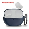 thumbnail image 3 of Silicone Protective Case Cover With Hook For Sony WF-1000XM5 Wireless Earbuds Charging Box Full Coverage Non-Slip Design, 3 of 8