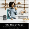 thumbnail image 6 of Ninja Nutri-Blender Pro with Auto-iQ, Personal Blender, CL401A, 6 of 9