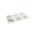 thumbnail image 1 of ZZHZGZ Canada Sale Nonstick Cake Mould for Baking Round Springform Pan Heat Silicon Coated Steel Easy Release Bakeware, 1 of 2