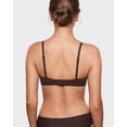 thumbnail image 4 of Women's Inbarely Plus Balconette Bra Demi Unlined No Padding Underwire Everyday Bras, 4 of 5