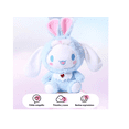 thumbnail image 2 of Muñeco De Peluche De Kuromi My Melody Peluches De Juguete Xtellar azul, 2 of 4