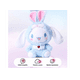 thumbnail image 2 of Muñeco De Peluche De Kuromi My Melody Peluches De Juguete Xtellar azul, 2 of 4