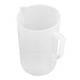 thumbnail image 3 of Taza medidora de gran capacidad, taza de almacenamiento vacía para líquidos, accesorio para medir aceite, 3 of 6