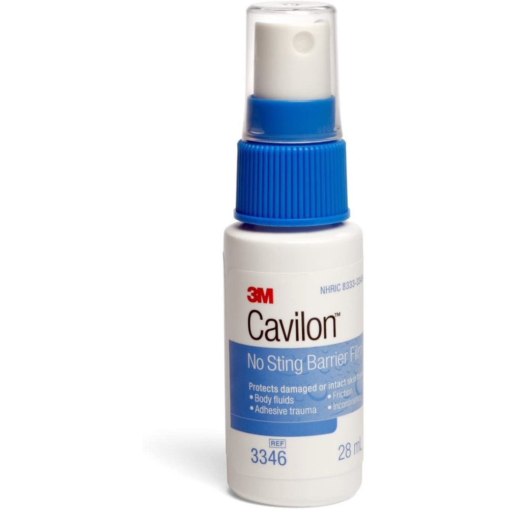 3M Cavilon Sterile No Sting Barrier Film Spray Alcohol Free, 28 ml