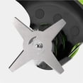 thumbnail image 3 of Paddsun Weed Eaters Replacement Blade, 2Pack Metal Blades For Electric Weed Eater Brush Cutter Grass Trimmer, 3 of 6