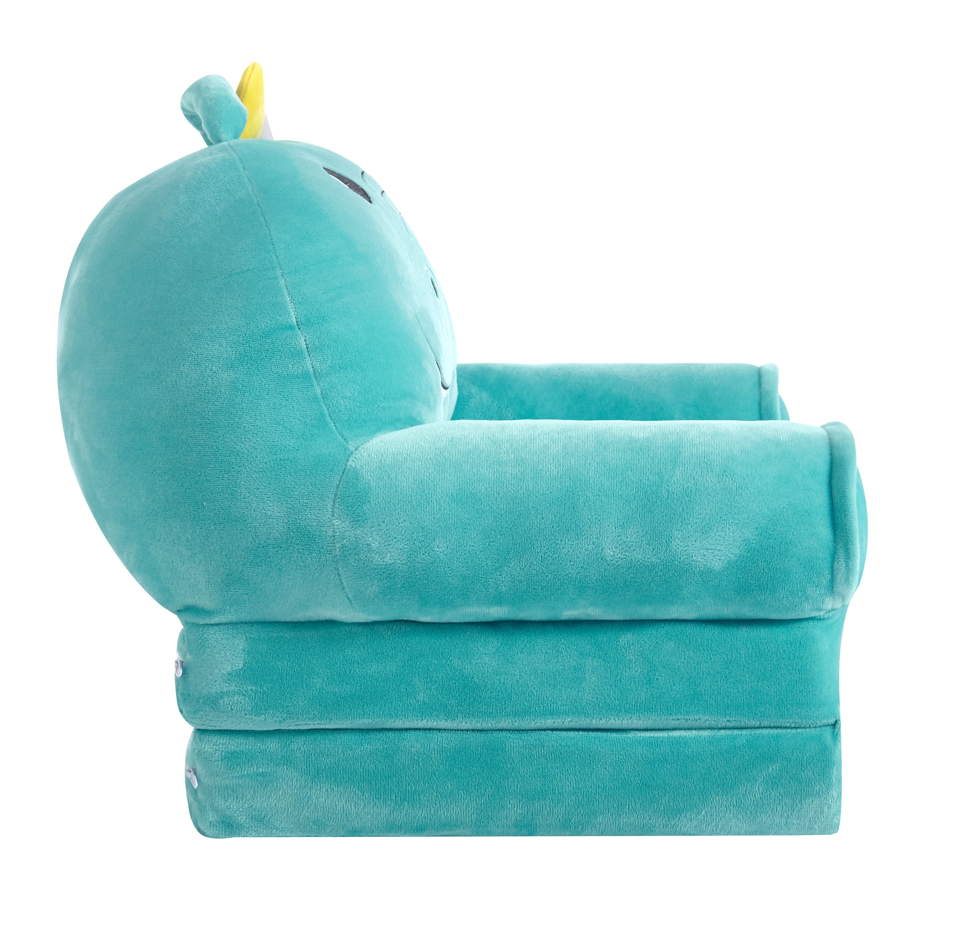 Little Nest Dino Flip Out 2-in-1 Toddler Chair