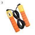 thumbnail image 2 of Cheers.US Jump Rope Digital Counting Skipping Rope for Fitness Workout Home Outdoor for Men Women Kids for Gym Fitness Home Aerobic Exercise & Slim Body, 2 of 6