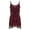 RD2, variant on Elegant Women's Deep V Neck Backless Bodycon Prom Dress with Fringe Tassel Detail for Party