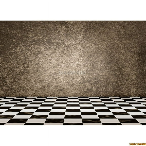 Gray Brown Antique Brick Wall Photography Backdrops Props Cemt Texture St Theme Photo Studio Background QZ-03