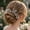 Style 2-Delicate Crystal Branch Wedding Hair Pins Silvery(Set of 3), variant on MIALLO 6 Pcs Gold Wedding Hair Pins with Pearls, Boho Bridal Hair Accessories for Women, Crystal Leaf Hair Piece for Rustic Wedding