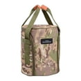thumbnail image 2 of Quzzie Pochette de Rangement pour Chauffage de Camping, Support de Chauffage de Table, Étui de Transport, Organisateur Multifonction Portable en Polyester 900D Résistant à l'Abrasion, Doubles Poignées, Vert, 2 of 8