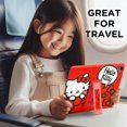 thumbnail image 3 of Funda para tablet Komar Kids Hello Kitty 10,9"-11" con soporte, 3 of 7