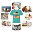 thumbnail image 4 of The Fun Squad T-Shirt for Boys And Girls, Funny Short Sleeve Shirts for Kids, 3D Print Novelty Graphic Tee Shirt, Comfortable Breathable Fabric, 4 of 10