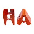 thumbnail image 5 of Woodworking Table Mobile Bracket Fixing Clip Saw Horse Clips Carpentry Furniture Reinforcement Clamp, 5 of 5