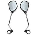 thumbnail image 1 of KAKOWELY 1 Pair Mountain Road Handlebar Mirror Durable Mirror Rearview Mirror Reflector Accessories (Assorted Color),11.42X"X2.56"X1.38", 1 of 4