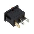 thumbnail image 4 of Interruptor Automático Soledad 250V 10A Amarillo Rojo Tricolor LED 12V, 4 of 10