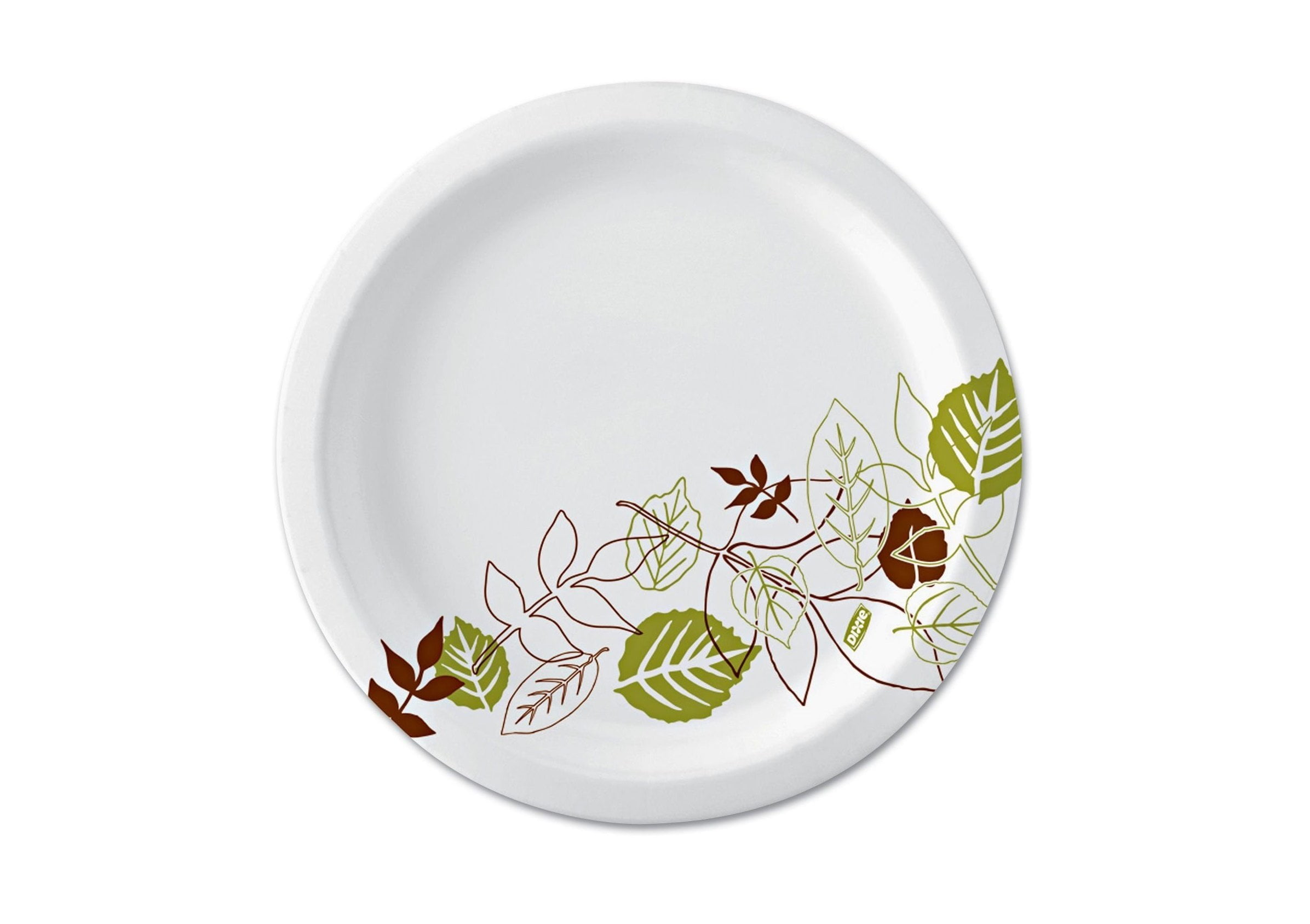 Dixie Paper Plates, Medium Weight, 81/2" (500 ct.)