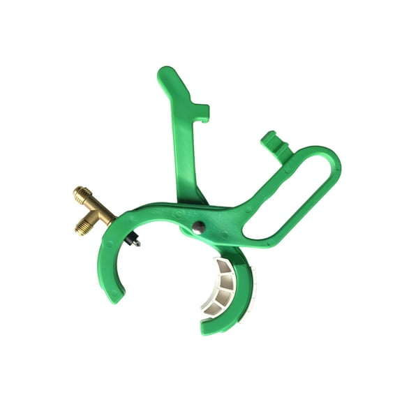 Ergonomic HVAC Refrigerants Canister Opener Tool for R134A R22 R600 R134A Cans Tap For Car Maintenance