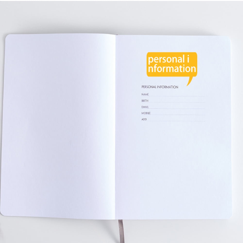 KYAIGUO To-Do Notepad Memo Writing Book Daily Reminder Planner Notebook Office List Planner Project Homework Pad